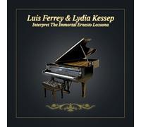 Interpret Immortal Ernesto Lecuona