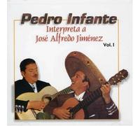 Interpreta a Jose Alfredo Jimenez 1