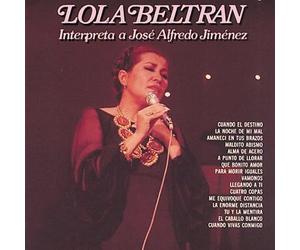 Interpreta a Jose Alfredo Jimenez