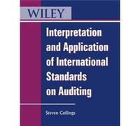 Interpretation and Application of International Standards on Auditing by Collings Steven Leavitt Walmsley Associates Bolton UK Paperback Book Collings Steven Leavitt Walmsley Associates Bolton UK (Aut