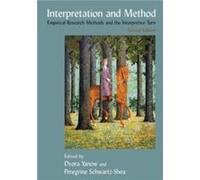 Interpretation and Method by Peregrine SchwartzShea Peregrine SchwartzShea (Auteur)