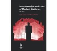 Interpretation and Uses of Medical Statistics Geoffrey J. Bourke, Leslie E. Daly (Auteur)