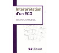 Interprétation d'un ECG