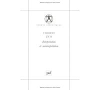 Interprétation et surinterprétation