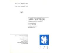 Interprétation I : Un processus mutatif