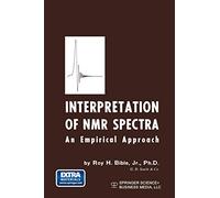 Interpretation of NMR Spectra: An Empirical Approach