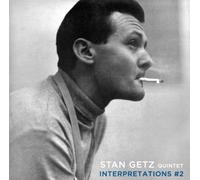 Interpretations 2 by Stan Getz [Audio CD] NEUF