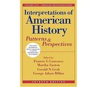 Interpretations of American History