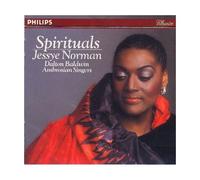 Interprete 15 Negro Spirituals Ambrosian Singers