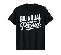 Interprète en Langue des Signes ASL Drôle T-Shirt