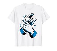 Interprète en Langue des Signes ASL T-Shirt