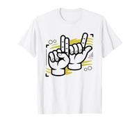 Interprète en Langue des Signes T-Shirt