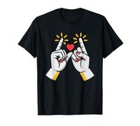Interprète en Langue des Signes T-Shirt