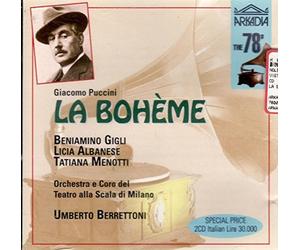 Interprete - La Bohème