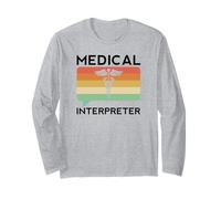 Interprète médical, Traduction linguistique, étudiant, Oral Manche Longue