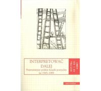 Interpréter davantage - (Buch auf Polnisch)