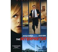 L'interprète (The Interpreter) – DVD – WS – Zone 1 (2005)