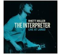 Rhett Miller – The Interpreter: Live at Largo – CD