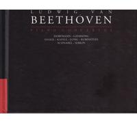 Interprètes divers - Beethoven - Interprétations comparées des 5 concertos pour piano - livret 96 pages (Coll. Andante)