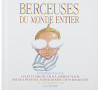 Interprètes divers - Berceuses Du Monde Entier