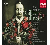 Interprètes divers - Best of Gilbert & Sullivan