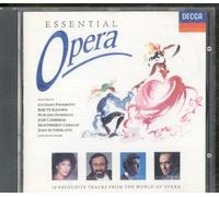 Pavarotti & interprètes divers – Les triomphes de l'opéra, Vol. 1