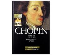 Interprètes divers - Chopin - Femmes de sa vie (1CD-Livre)