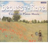 Interprètes divers - Debussy / Ravel - Intégrale de la musique pour piano