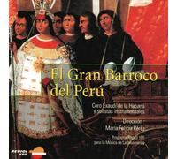 Interprètes divers - El Gran Barocco Del per£ [Import]