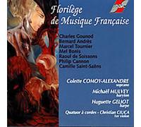 Interprètes divers - Florilège de musique française