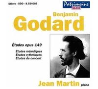 Interprètes divers - Godard Benjamin: Etudes OP.149 [Import]