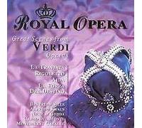 Interprètes divers - Grandes scènes extraits des opéras de Verdi
