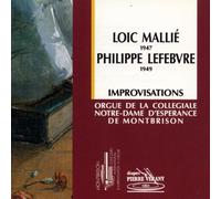 Interprètes divers - Improvisationen