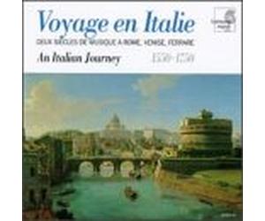 Interprètes divers - Italian Journey 1550-1750