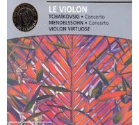 Interprètes divers - Le Violon - Grands concertos / Oeuvres virtuoses (3CD