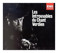 Interprètes divers - Les Introuvables du chant verdien