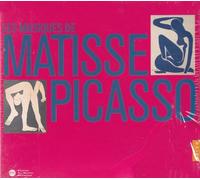 Interprètes divers - Les musiques de Matisse & Picasso - Poulenc, Falla, Satie, Gershwin...