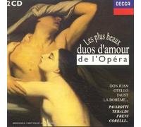 Interprètes divers - Les Plus Beaux Duos d'amour De l'Opera