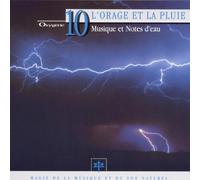 Interprètes divers - L'Orage et la pluie