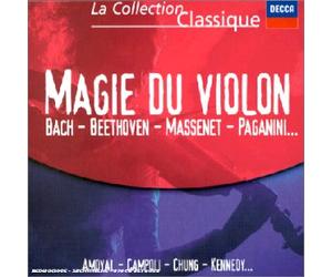Interprètes divers - Magie du violon