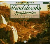 Interprètes divers - Mendelssohn - Intégrale des symphonies