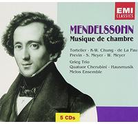 Interprètes divers - Mendelssohn : Musique de chambre