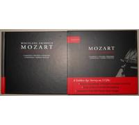 Interprètes divers - Mozart - Concertos pour piano 9, 14, 20, 22, 24, 25 t 112 pages (Coll. Andante)