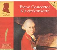 Interprètes divers - Mozart - Intégrale vol. 4 : Les concertos pour piano