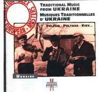 Interprètes divers - Musiques Traditionnelles d'Ukraine