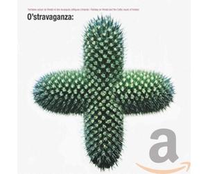 Interprètes divers - O'stravaganza - Fantaisie autour de Vivaldi & des musiques celtiques d'Irlande