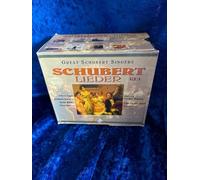 Lieder Célèbres : La Belle Meunière, Le Voyage D'hiver