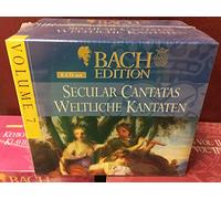 Interprètes divers - Secular Cantatas [Import]