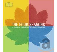 Interprètes divers - The Four Seasons - Un calendrier musical des grands classiques (4 CD)