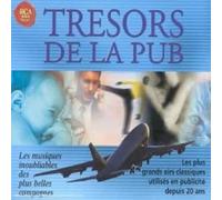 Trésors de la pub - Coffret 4 CD